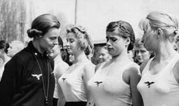 纳粹女魔头在线观看,揭秘历史阴影下的恐怖真相